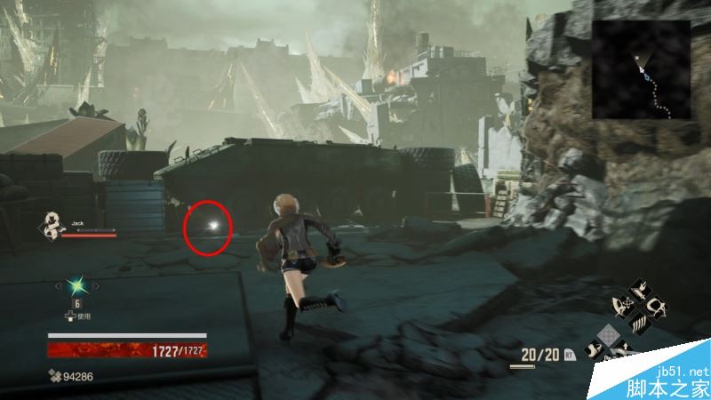 噬血代码主线全流程图文攻略剧情详细介绍