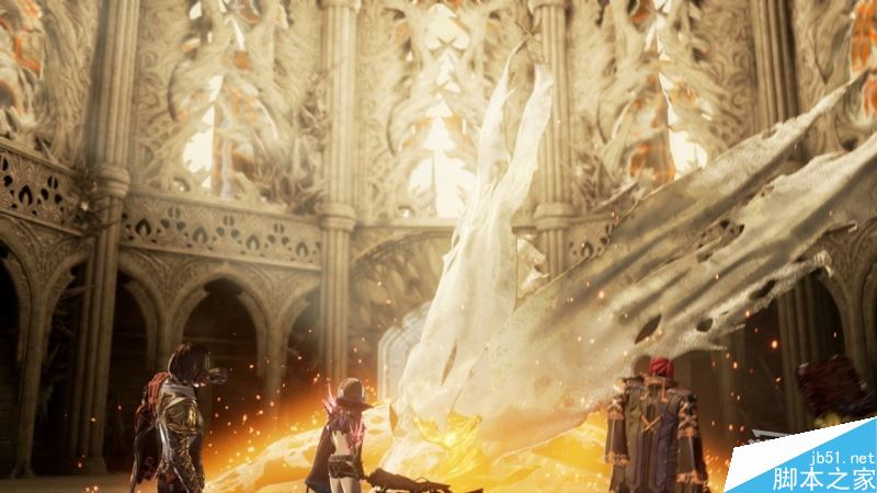 噬血代码主线全流程图文攻略剧情详细介绍