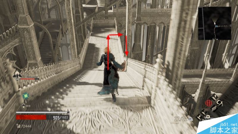 噬血代码主线全流程图文攻略剧情详细介绍