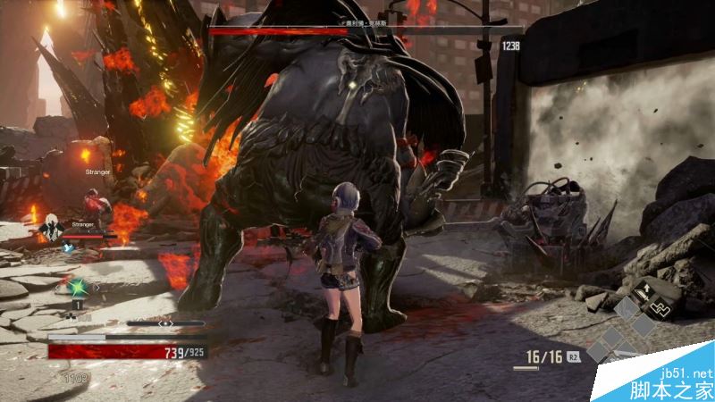 噬血代码主线全流程图文攻略剧情详细介绍