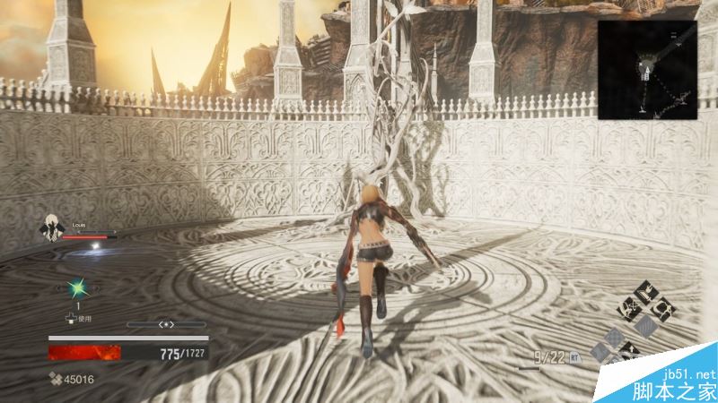 噬血代码主线全流程图文攻略剧情详细介绍