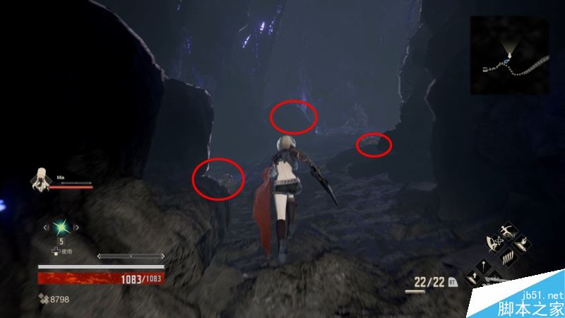 噬血代码主线全流程图文攻略剧情详细介绍