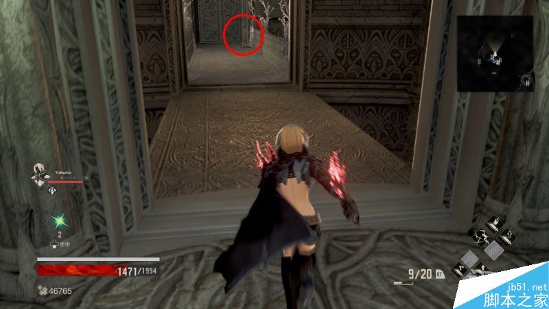 噬血代码主线全流程图文攻略剧情详细介绍