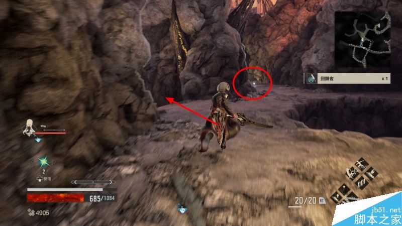 噬血代码主线全流程图文攻略剧情详细介绍