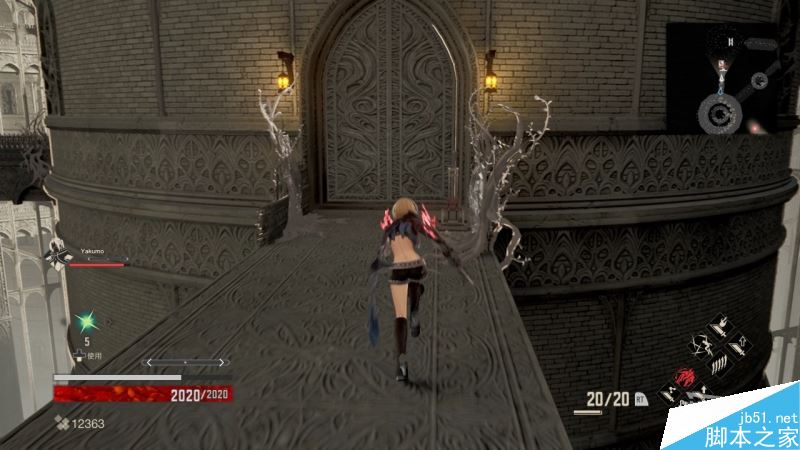 噬血代码主线全流程图文攻略剧情详细介绍