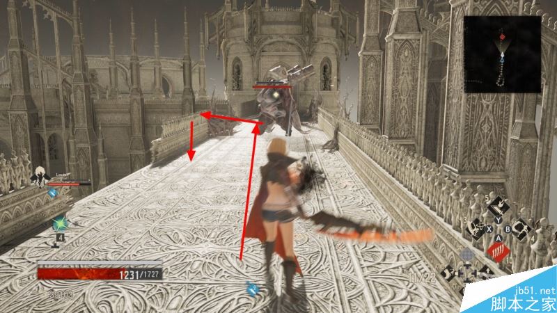 噬血代码主线全流程图文攻略剧情详细介绍