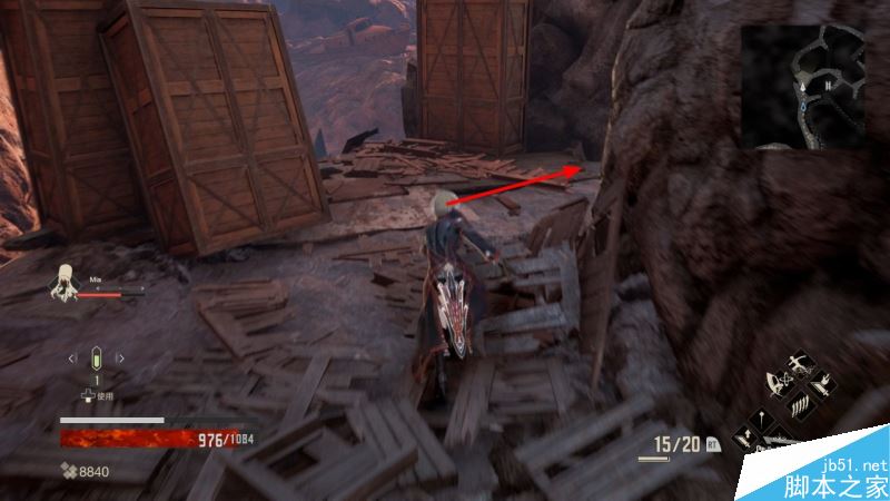 噬血代码主线全流程图文攻略剧情详细介绍