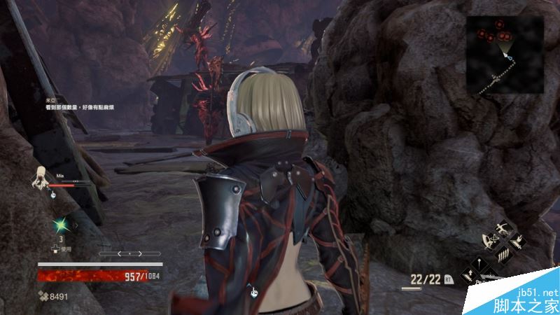 噬血代码主线全流程图文攻略剧情详细介绍