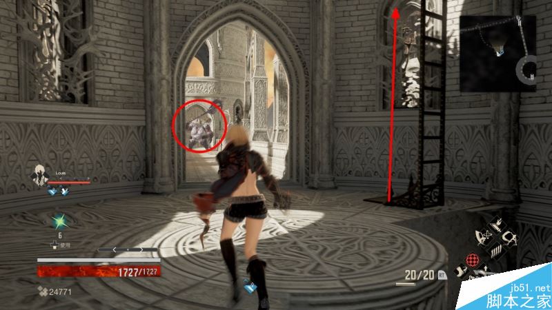 噬血代码主线全流程图文攻略剧情详细介绍