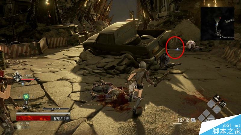 噬血代码主线全流程图文攻略剧情详细介绍