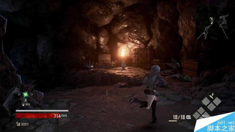 噬血代码主线全流程图文攻略剧情详细介绍