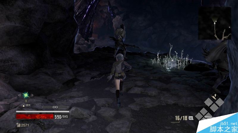 噬血代码主线全流程图文攻略剧情详细介绍