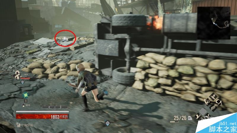 噬血代码主线全流程图文攻略剧情详细介绍