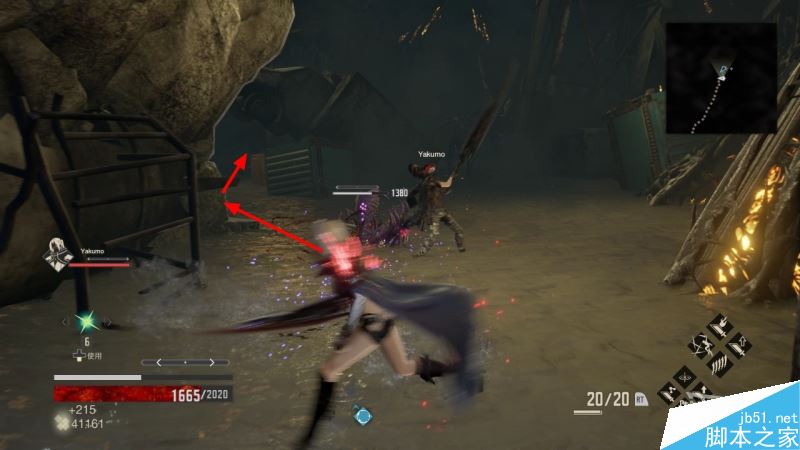 噬血代码主线全流程图文攻略剧情详细介绍