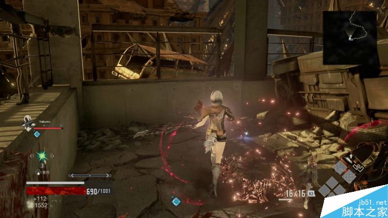 噬血代码主线全流程图文攻略剧情详细介绍