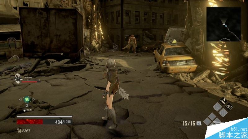 噬血代码主线全流程图文攻略剧情详细介绍