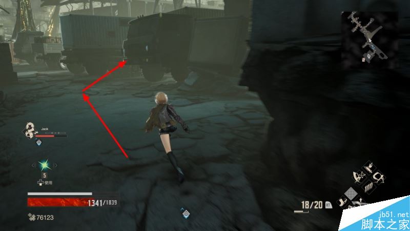 噬血代码主线全流程图文攻略剧情详细介绍