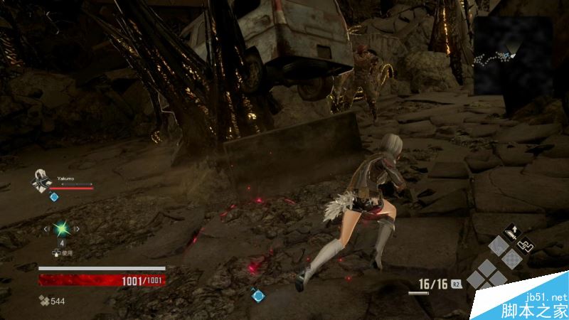 噬血代码主线全流程图文攻略剧情详细介绍