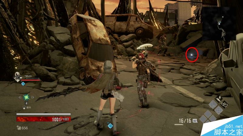 噬血代码主线全流程图文攻略剧情详细介绍