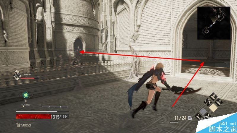 噬血代码主线全流程图文攻略剧情详细介绍