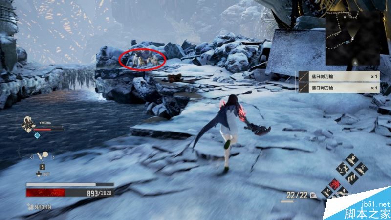 噬血代码主线全流程图文攻略剧情详细介绍