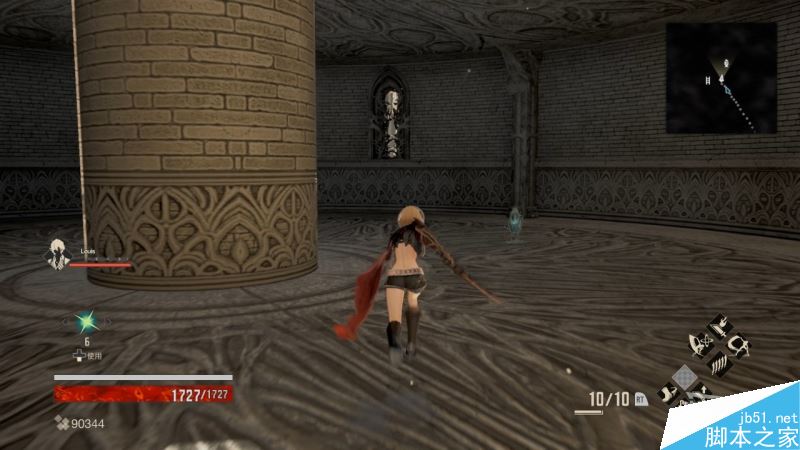 噬血代码主线全流程图文攻略剧情详细介绍