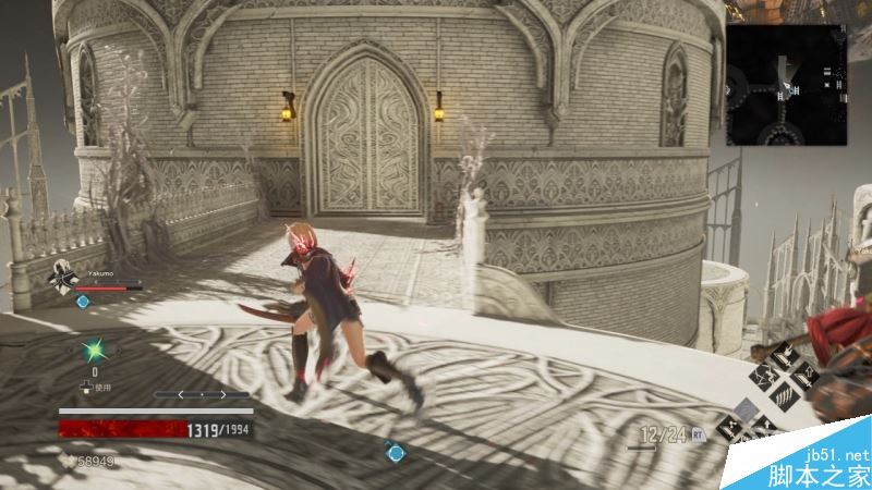 噬血代码主线全流程图文攻略剧情详细介绍