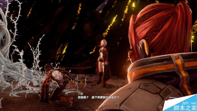 噬血代码主线全流程图文攻略剧情详细介绍