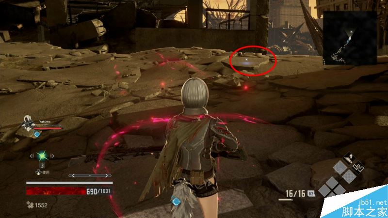 噬血代码主线全流程图文攻略剧情详细介绍