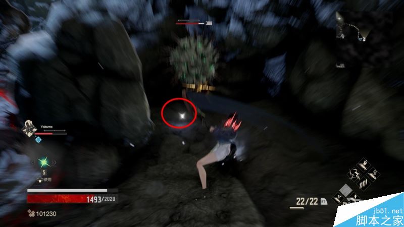 噬血代码主线全流程图文攻略剧情详细介绍