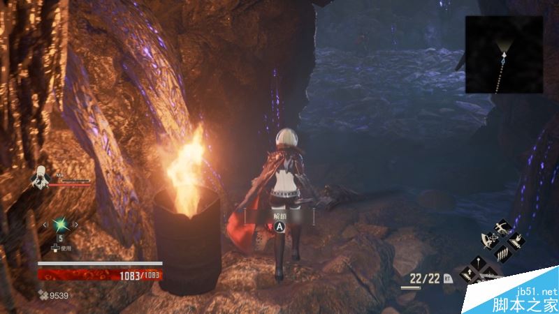 噬血代码主线全流程图文攻略剧情详细介绍