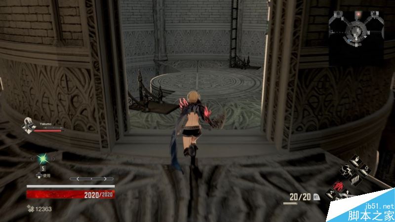 噬血代码主线全流程图文攻略剧情详细介绍