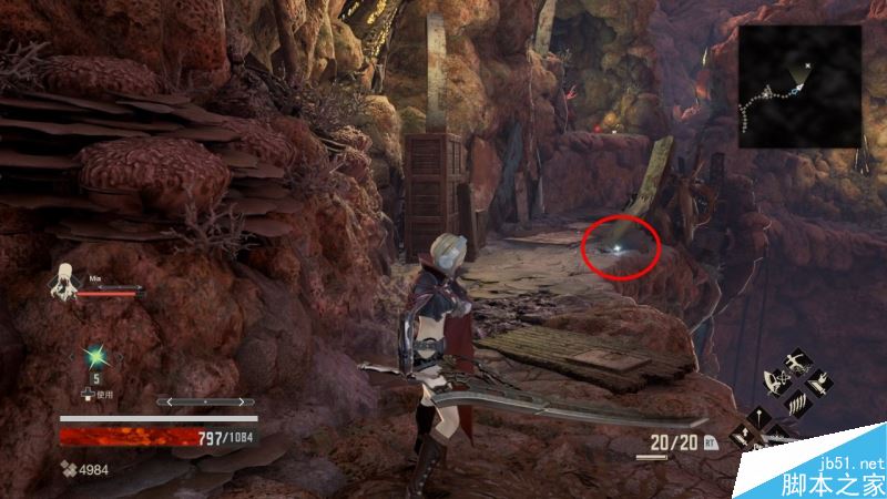 噬血代码主线全流程图文攻略剧情详细介绍