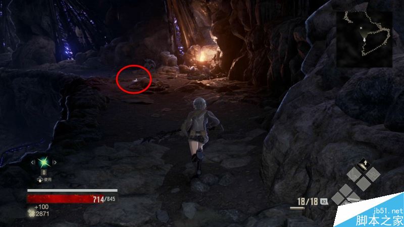 噬血代码主线全流程图文攻略剧情详细介绍