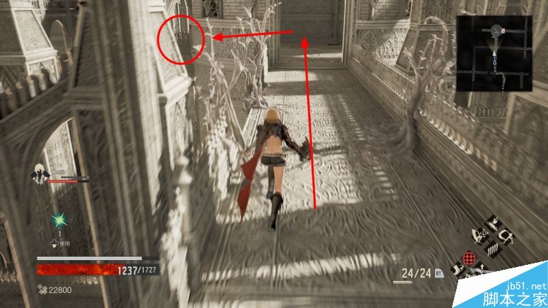 噬血代码主线全流程图文攻略剧情详细介绍