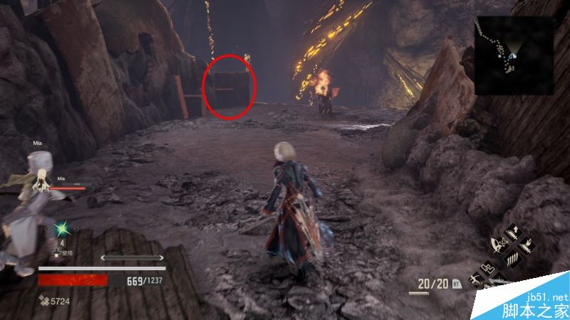 噬血代码主线全流程图文攻略剧情详细介绍