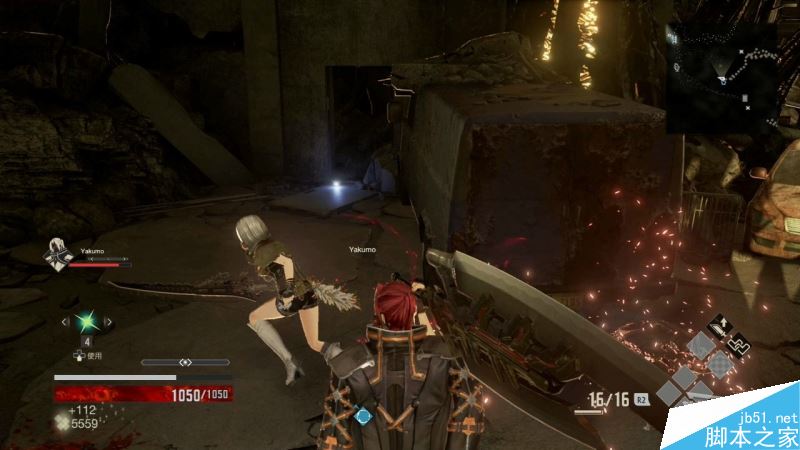 噬血代码主线全流程图文攻略剧情详细介绍