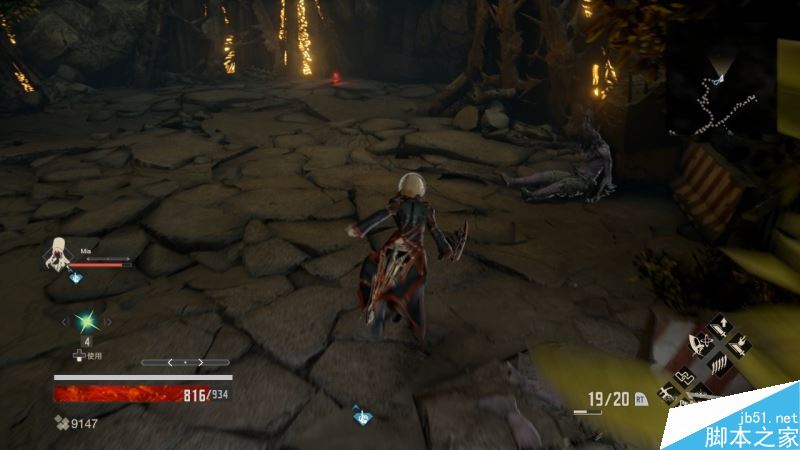 噬血代码主线全流程图文攻略剧情详细介绍