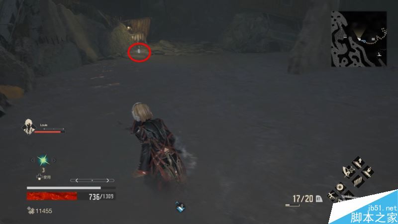 噬血代码主线全流程图文攻略剧情详细介绍