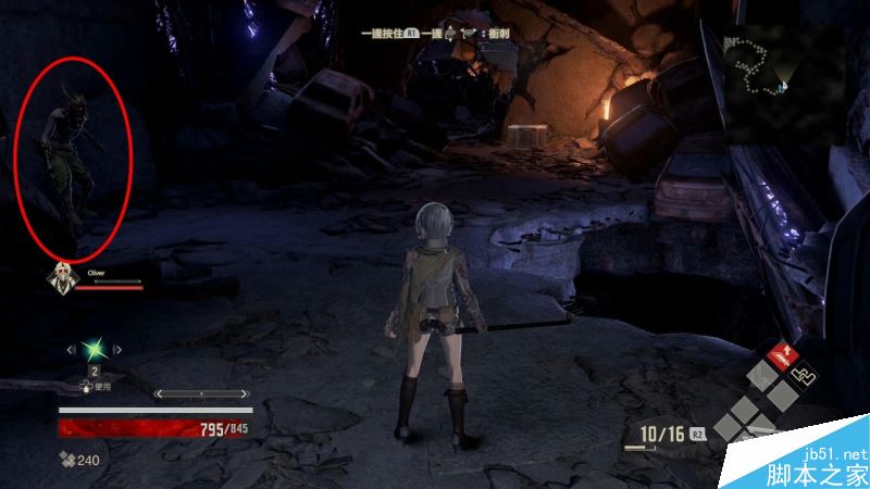 噬血代码主线全流程图文攻略剧情详细介绍