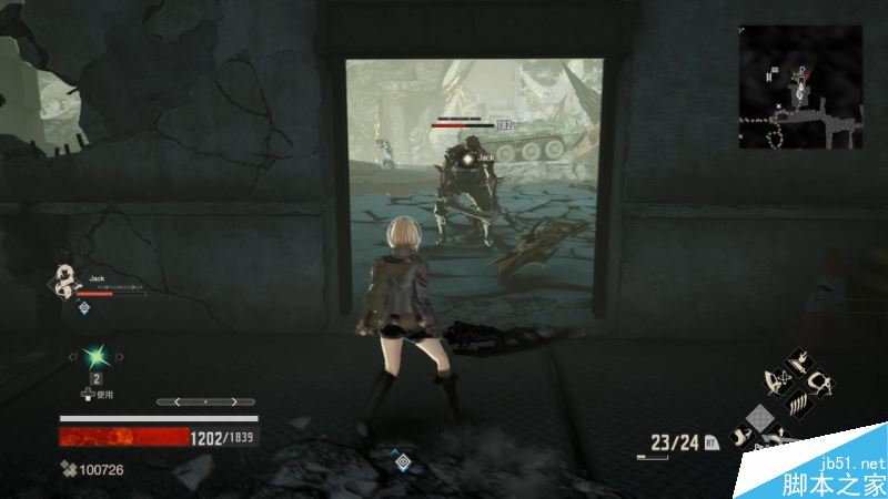 噬血代码主线全流程图文攻略剧情详细介绍