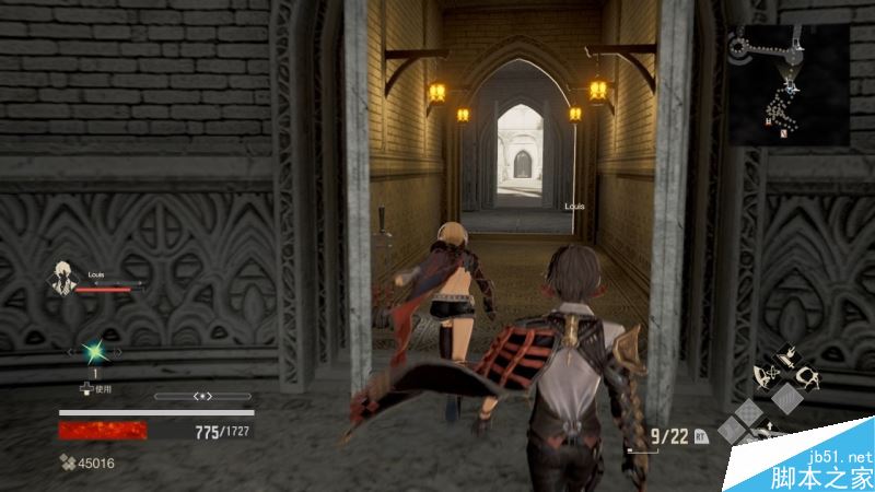 噬血代码主线全流程图文攻略剧情详细介绍