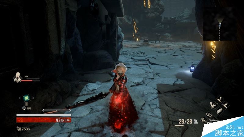 噬血代码主线全流程图文攻略剧情详细介绍