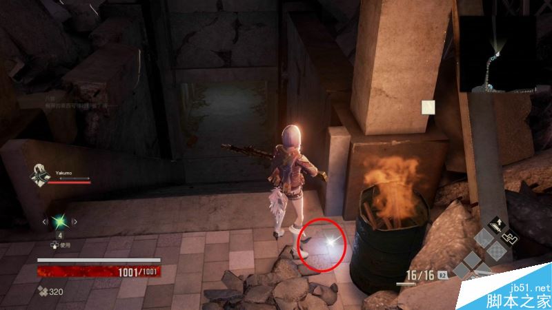 噬血代码主线全流程图文攻略剧情详细介绍