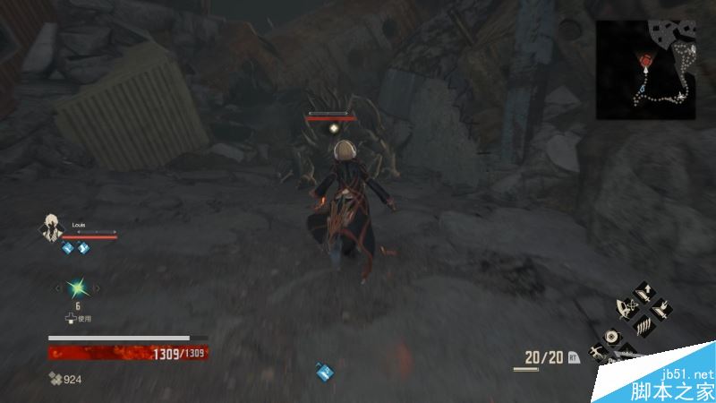 噬血代码主线全流程图文攻略剧情详细介绍