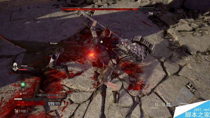 噬血代码主线全流程图文攻略剧情详细介绍