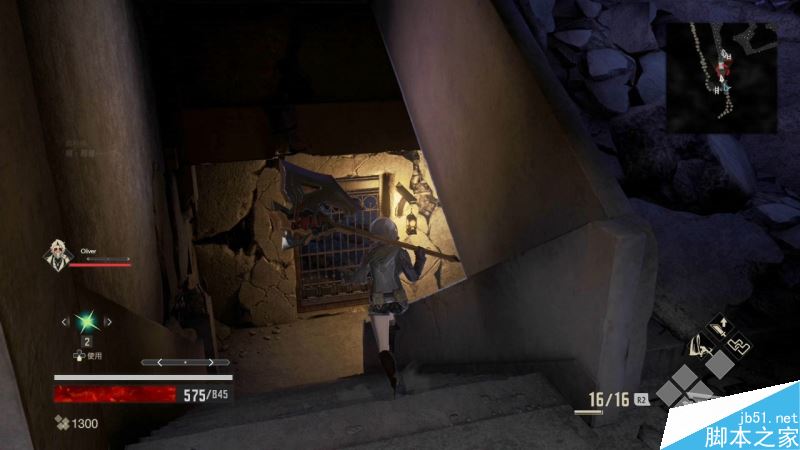 噬血代码主线全流程图文攻略剧情详细介绍