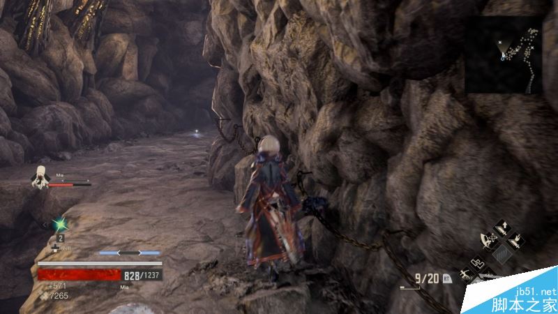 噬血代码主线全流程图文攻略剧情详细介绍