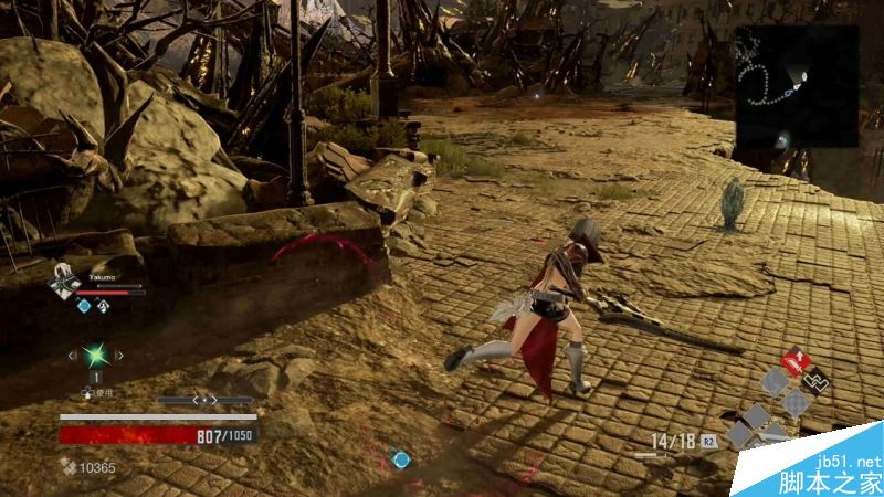 噬血代码主线全流程图文攻略剧情详细介绍