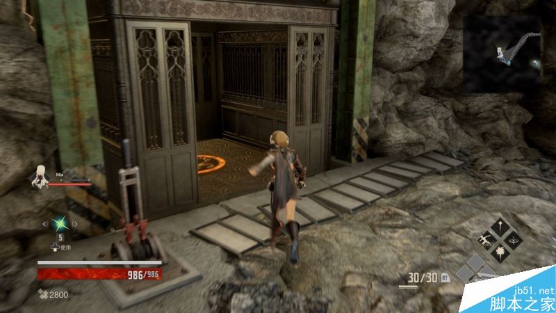 噬血代码主线全流程图文攻略剧情详细介绍